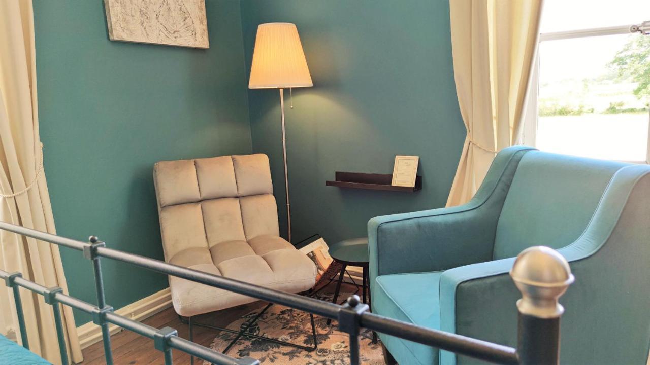 Chateau La Mothaye - Self Catering Apartments With Pool In The Loire Valley Les Bois-d'Anjou Eksteriør bilde