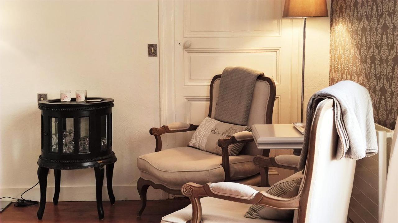 Chateau La Mothaye - Self Catering Apartments With Pool In The Loire Valley Les Bois-d'Anjou Eksteriør bilde