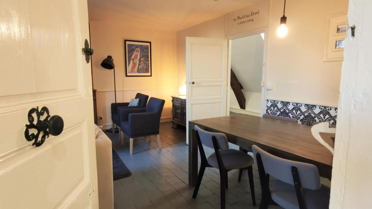 Chateau La Mothaye - Self Catering Apartments With Pool In The Loire Valley Les Bois-d'Anjou Eksteriør bilde