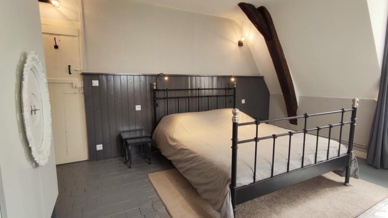 Chateau La Mothaye - Self Catering Apartments With Pool In The Loire Valley Les Bois-d'Anjou Eksteriør bilde