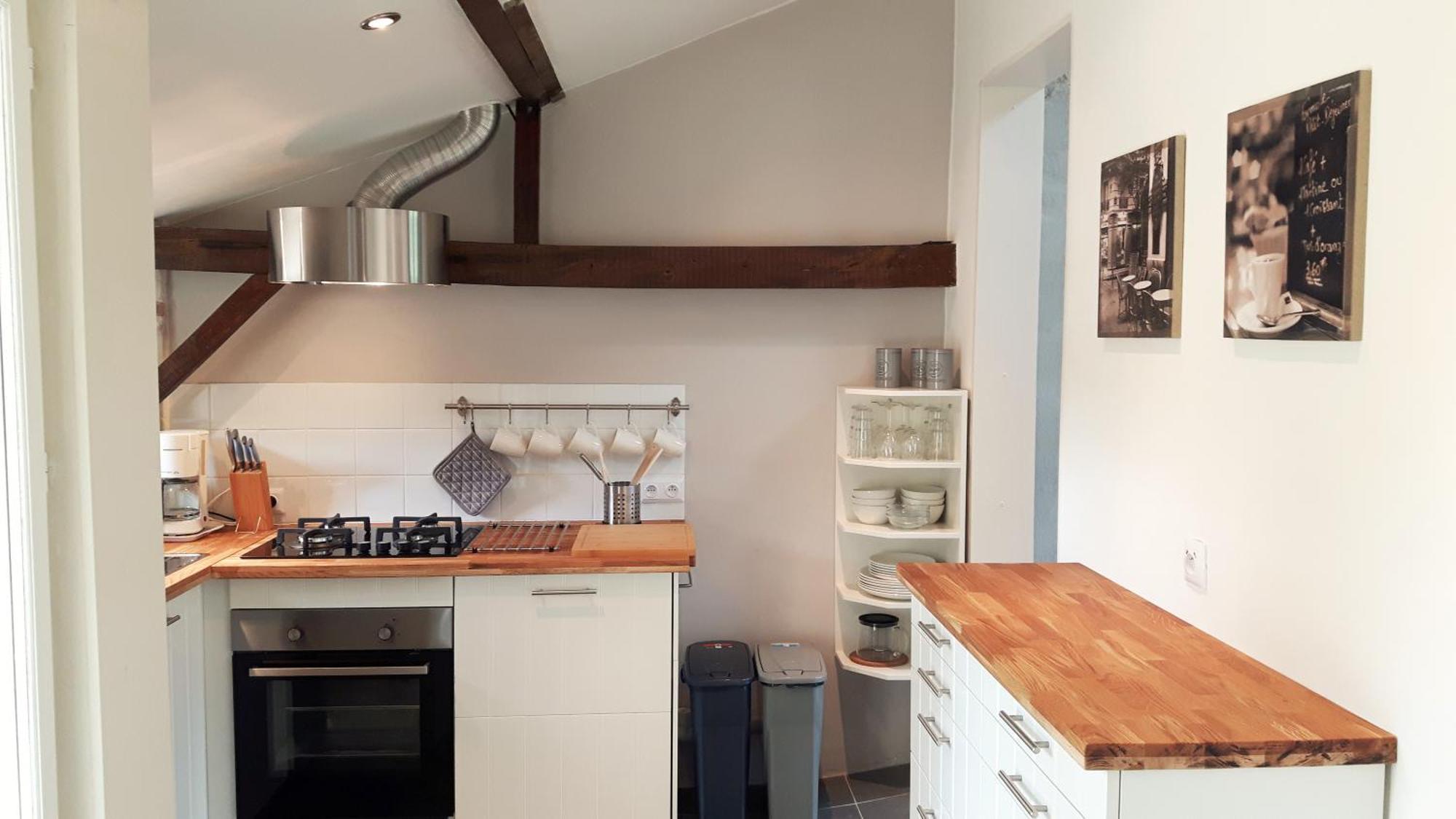 Chateau La Mothaye - Self Catering Apartments With Pool In The Loire Valley Les Bois-d'Anjou Rom bilde